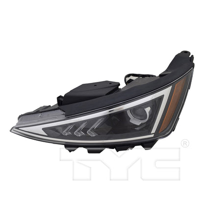 TYC Headlight Assembly 20-16914-90