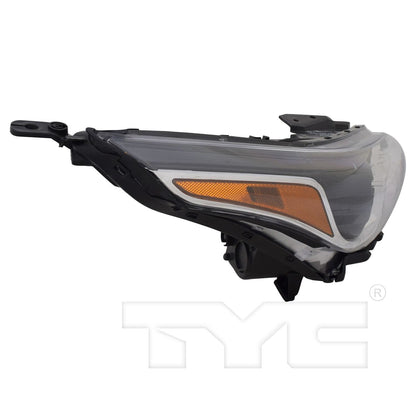TYC CAPA Certified 20-16931-00-9