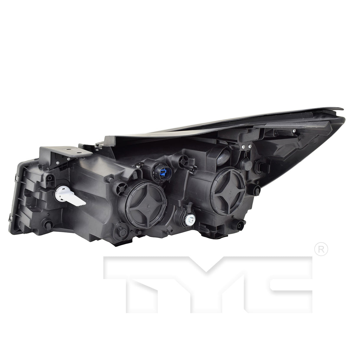 TYC Vehicle Part 20-16965-00