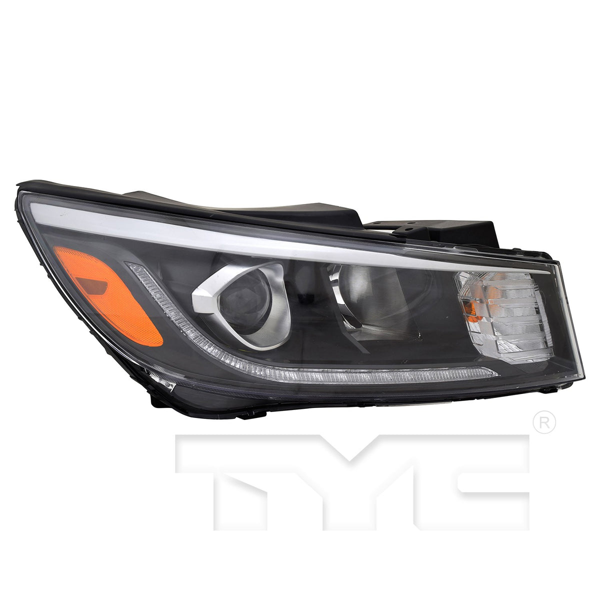 TYC Vehicle Part 20-16965-00