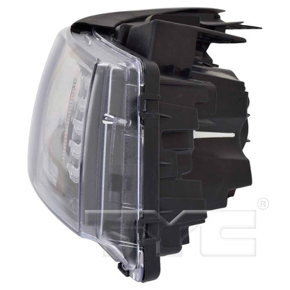 TYC CAPA Certified 20-16965-90-9