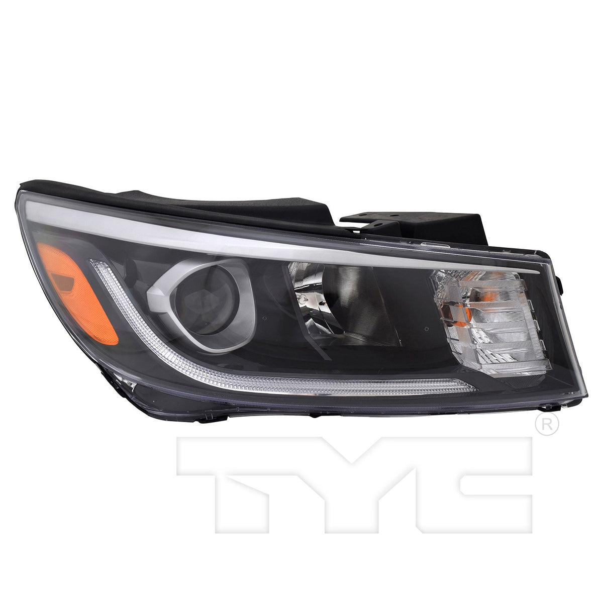 TYC CAPA Certified 20-16965-90-9