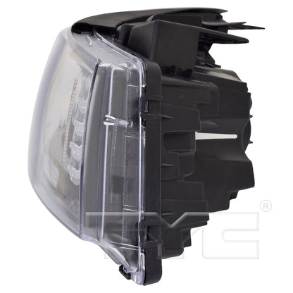TYC Vehicle Part 20-16965-90
