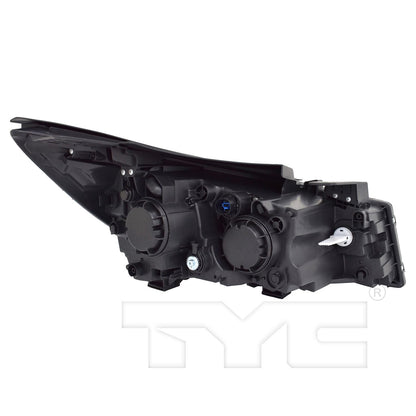 TYC CAPA Certified 20-16966-90-9