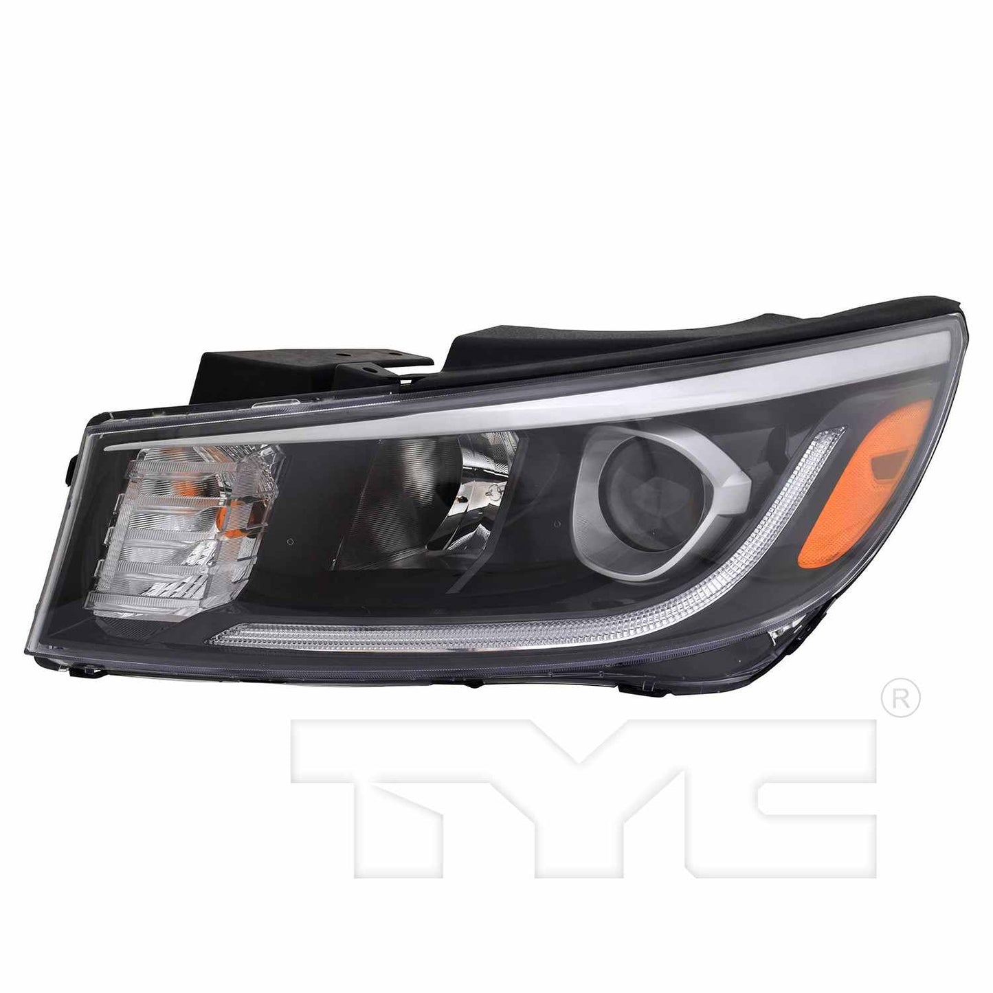 TYC CAPA Certified 20-16966-90-9