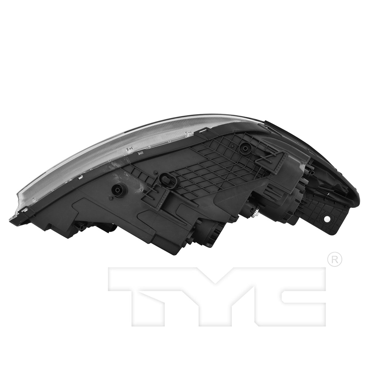 TYC Vehicle Part 20-16966-90