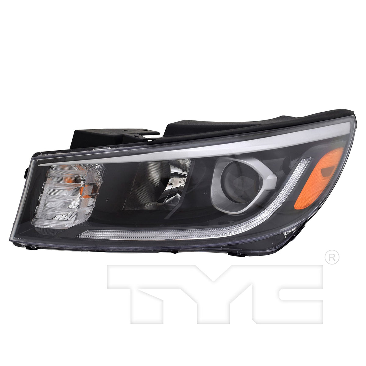 TYC Vehicle Part 20-16966-90