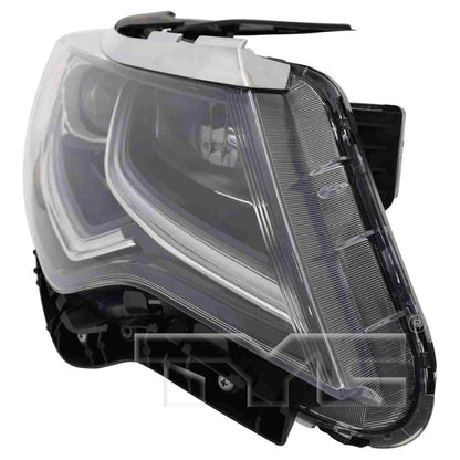 TYC CAPA Certified 20-16977-00-9