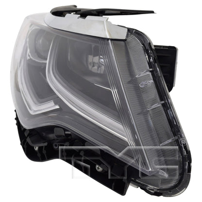 TYC CAPA Certified 20-16977-00-9