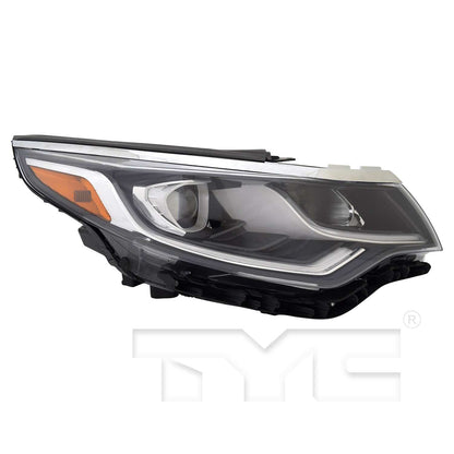TYC CAPA Certified 20-16977-00-9
