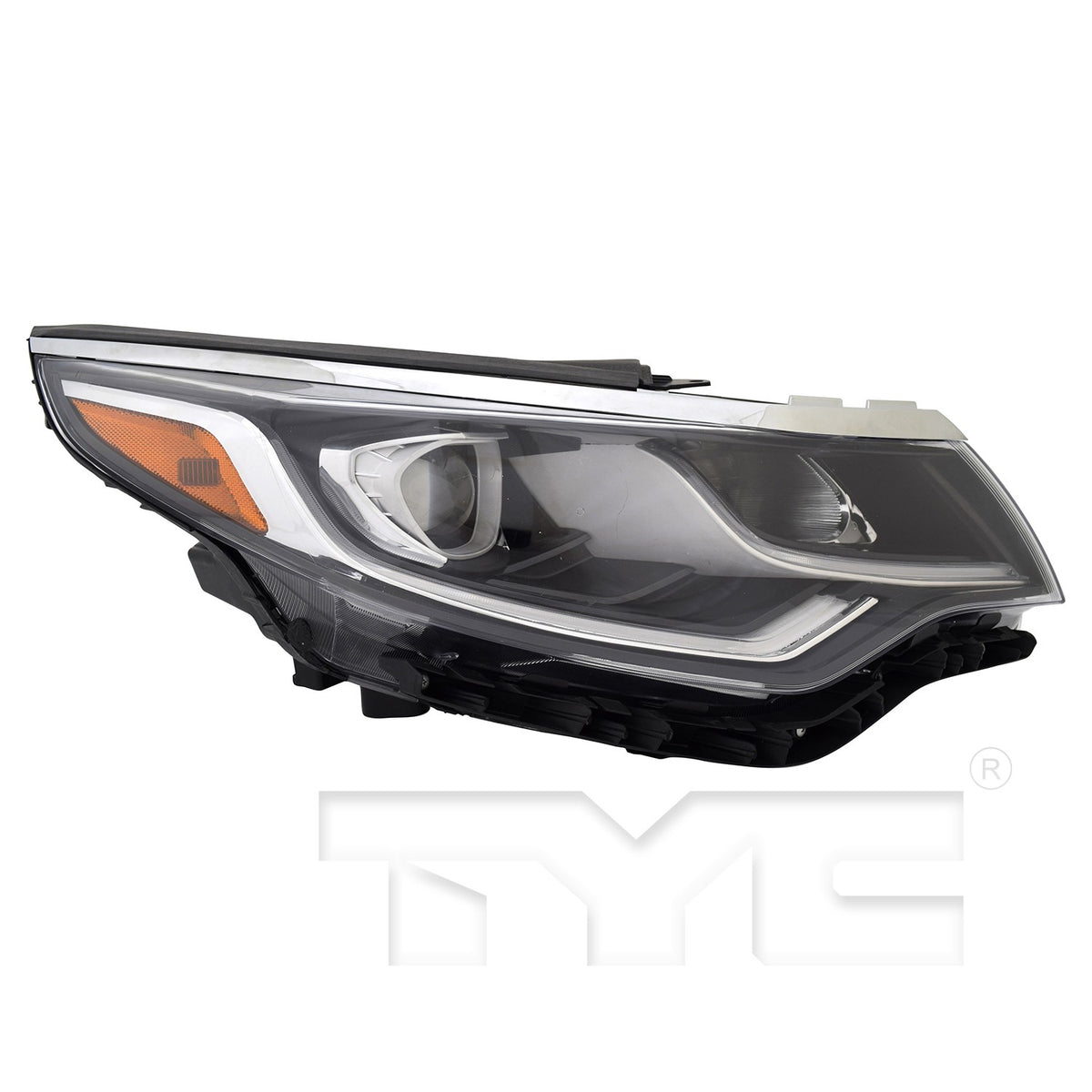 TYC CAPA Certified 20-16977-00-9