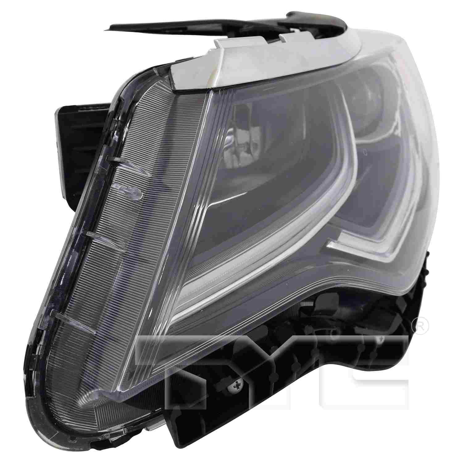 TYC CAPA Certified 20-16978-00-9