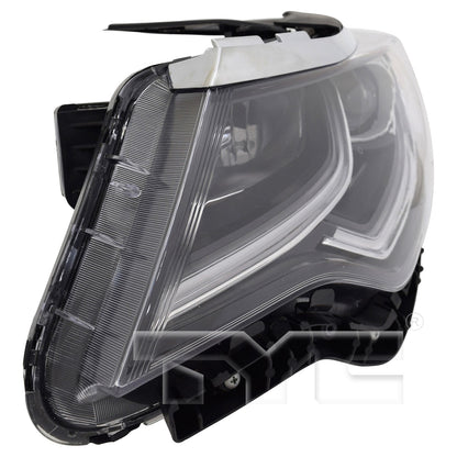 TYC CAPA Certified 20-16978-00-9