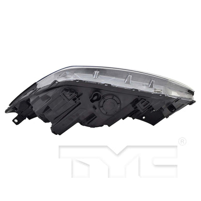 TYC CAPA Certified 20-17013-00-9