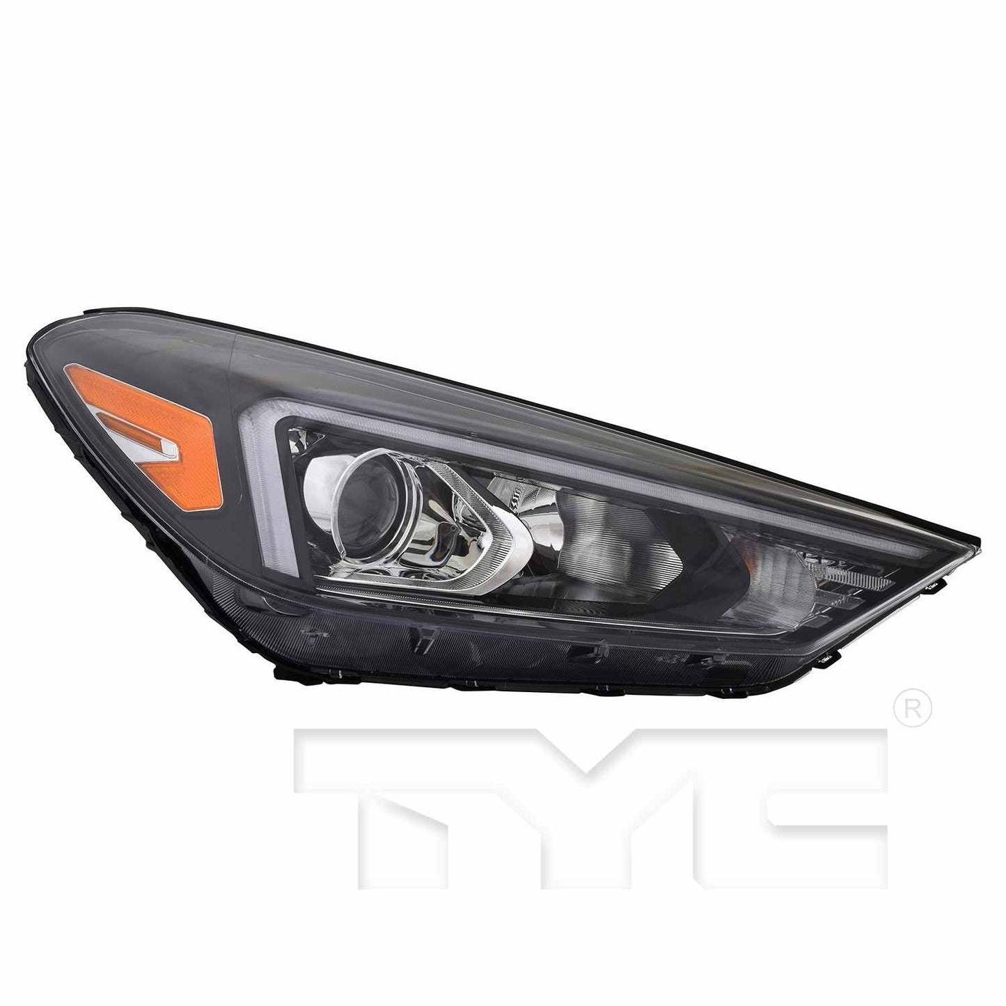 TYC CAPA Certified 20-17013-00-9