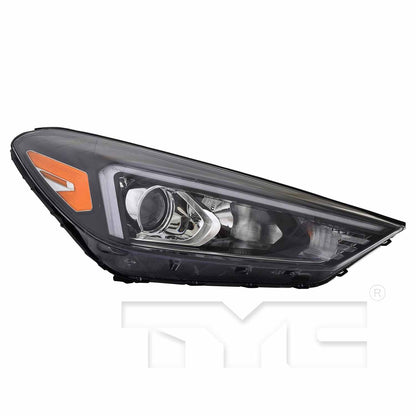 TYC CAPA Certified 20-17013-00-9