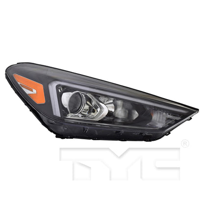 TYC CAPA Certified 20-17013-00-9