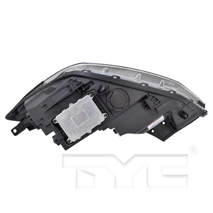 TYC CAPA Certified 20-17015-00-9