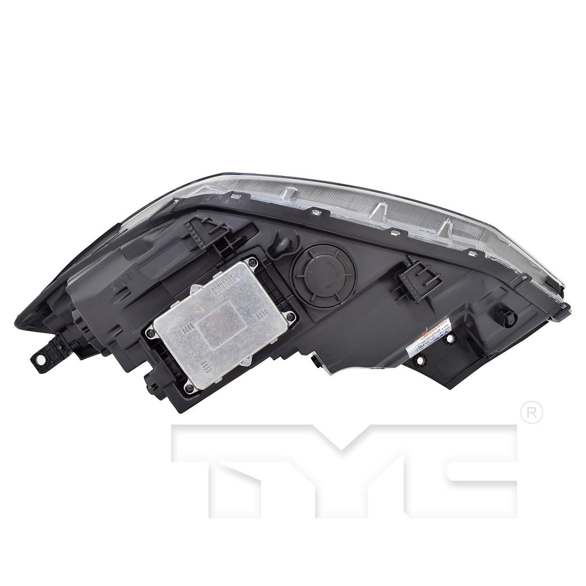 TYC CAPA Certified 20-17015-00-9