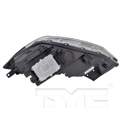 TYC CAPA Certified 20-17015-00-9
