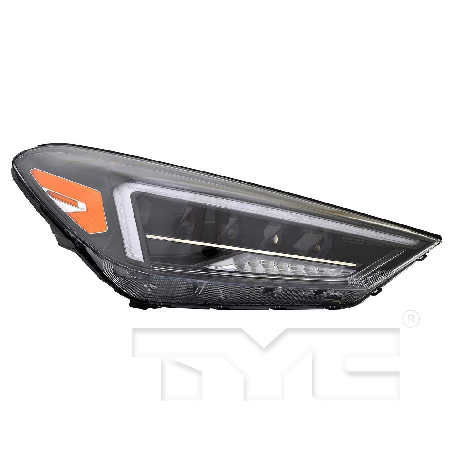 TYC CAPA Certified 20-17015-00-9