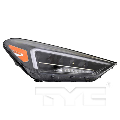 TYC CAPA Certified 20-17015-00-9