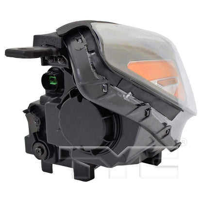 TYC CAPA Certified 20-17015-00-9