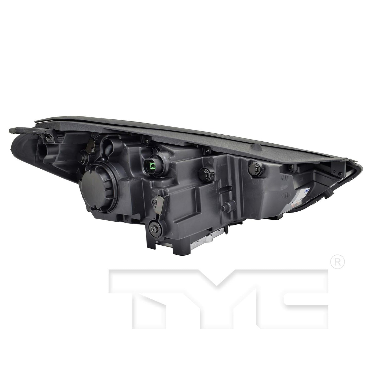TYC CAPA Certified 20-17016-00-9