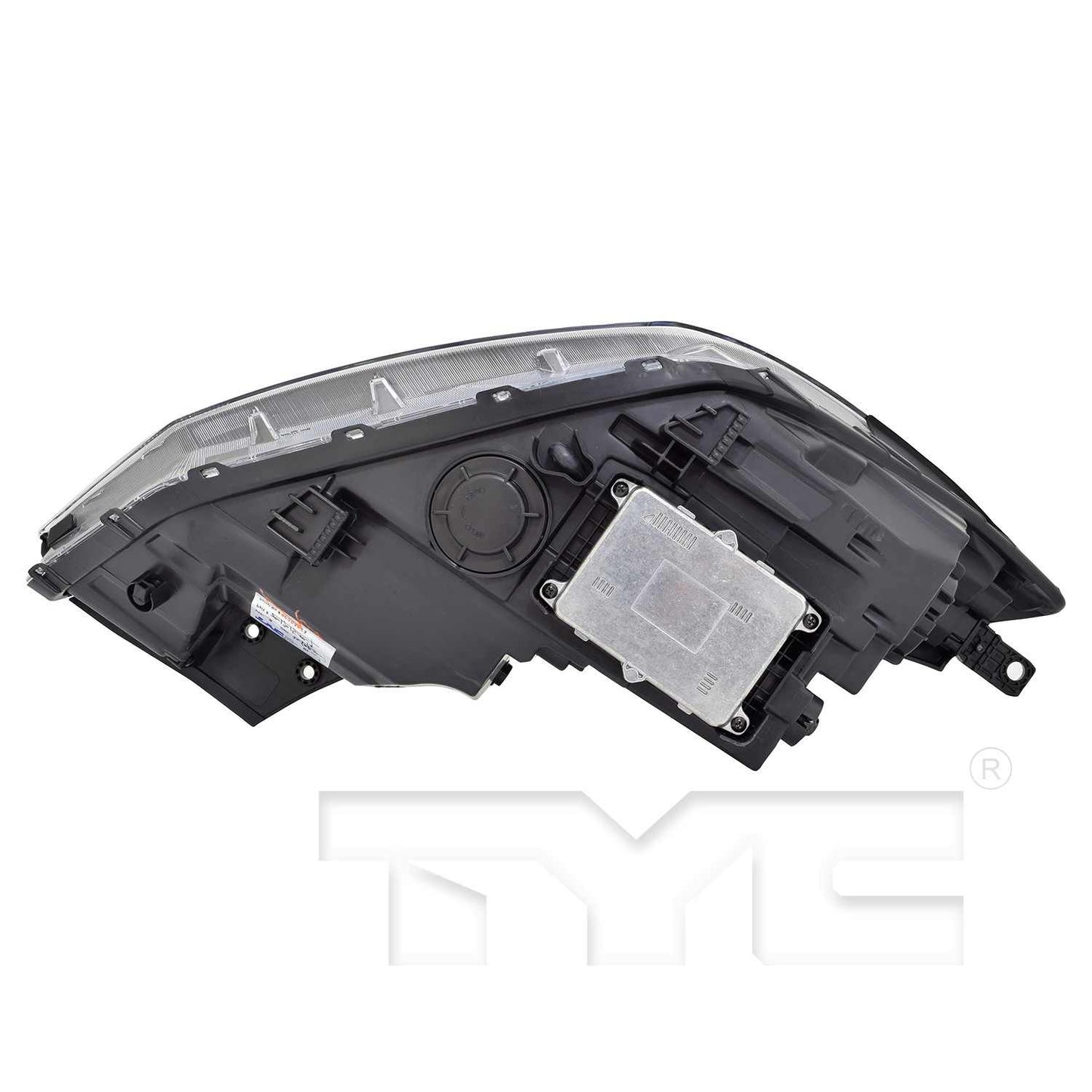 TYC CAPA Certified 20-17016-00-9