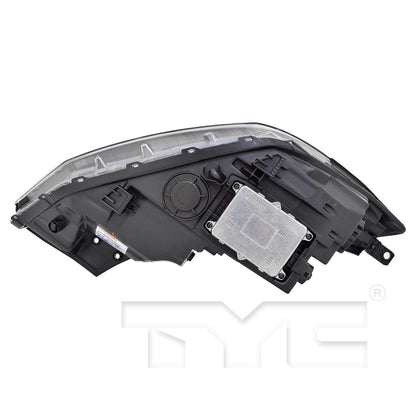 TYC CAPA Certified 20-17016-00-9