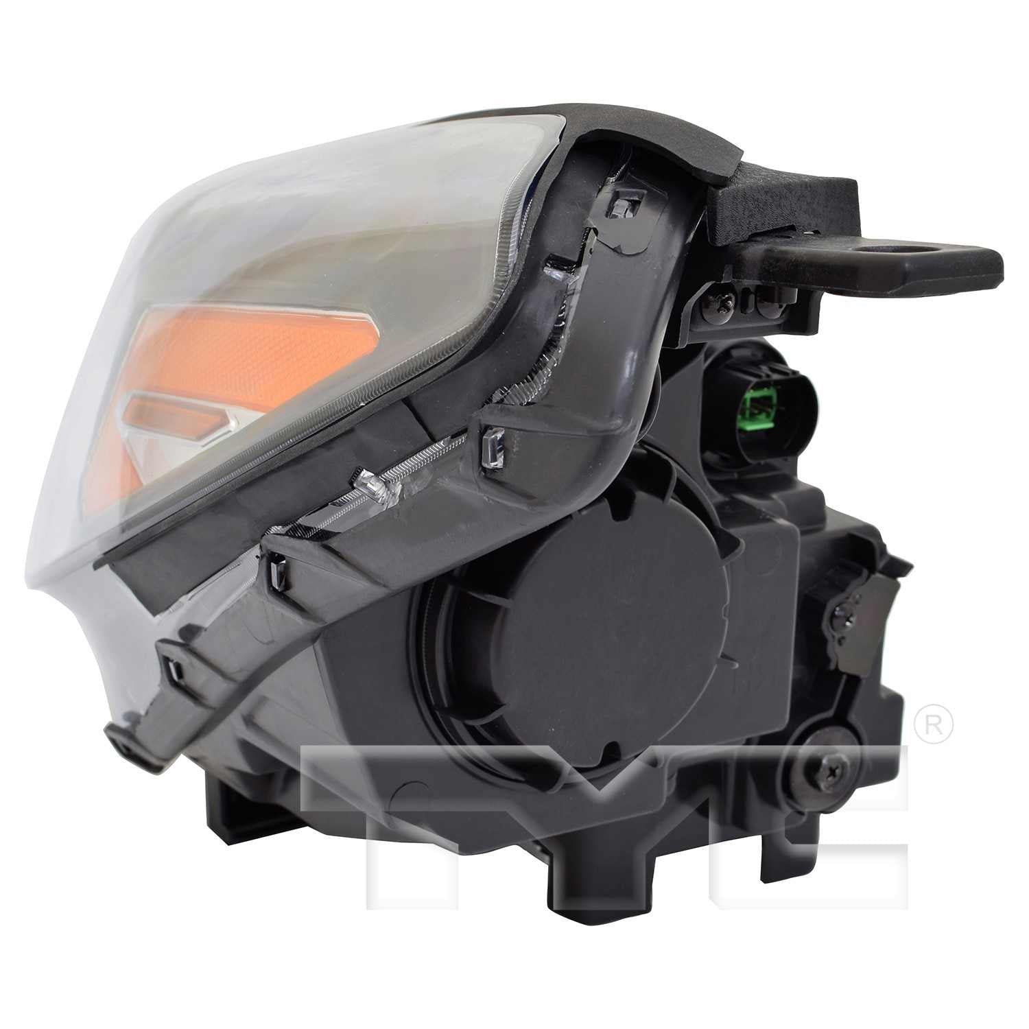 TYC CAPA Certified 20-17016-00-9