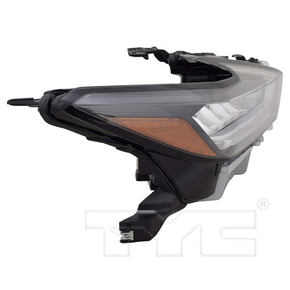 TYC CAPA Certified 20-17055-00-9