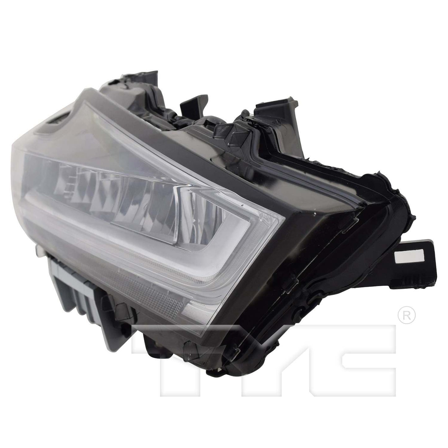 TYC Headlight Assembly 20-17055-00
