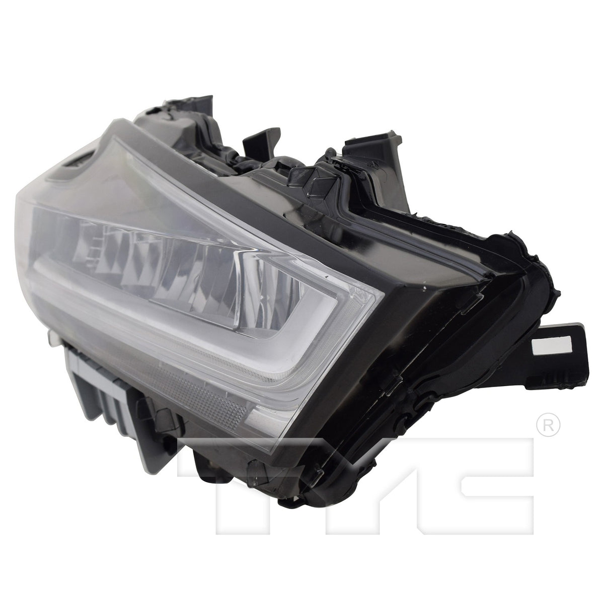 TYC Headlight Assembly 20-17055-00