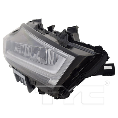 TYC Headlight Assembly 20-17055-00
