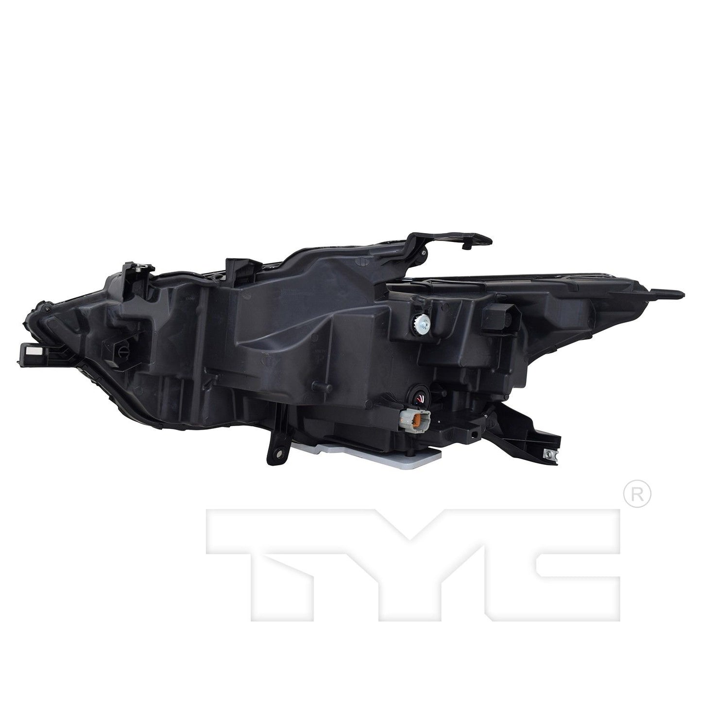 TYC Headlight Assembly 20-17055-00