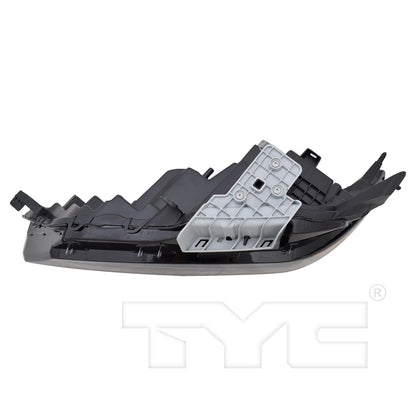 TYC Headlight Assembly 20-17055-00