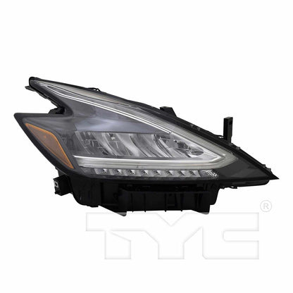 TYC CAPA Certified 20-17057-00-9