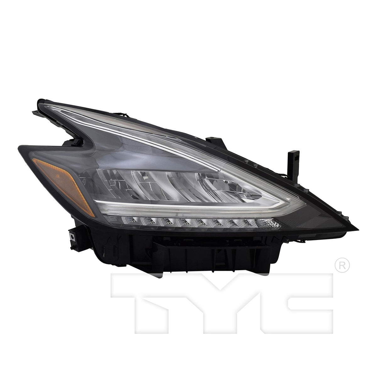 TYC CAPA Certified 20-17057-00-9