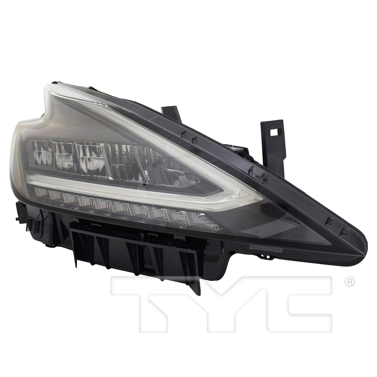 TYC Headlight Assembly 20-17057-90-9