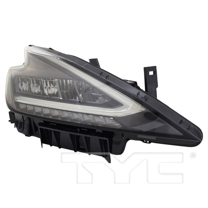 TYC Headlight Assembly 20-17057-90-9