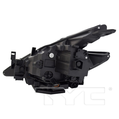 TYC Headlight Assembly 20-17057-90-9