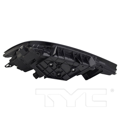 TYC Headlight Assembly 20-17057-90-9