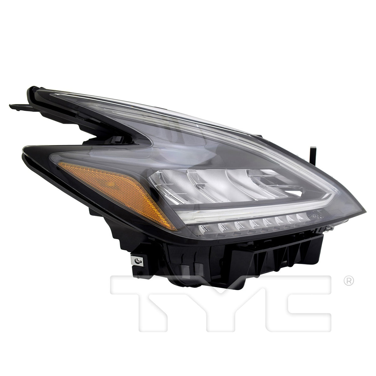 TYC Headlight Assembly 20-17057-90-9
