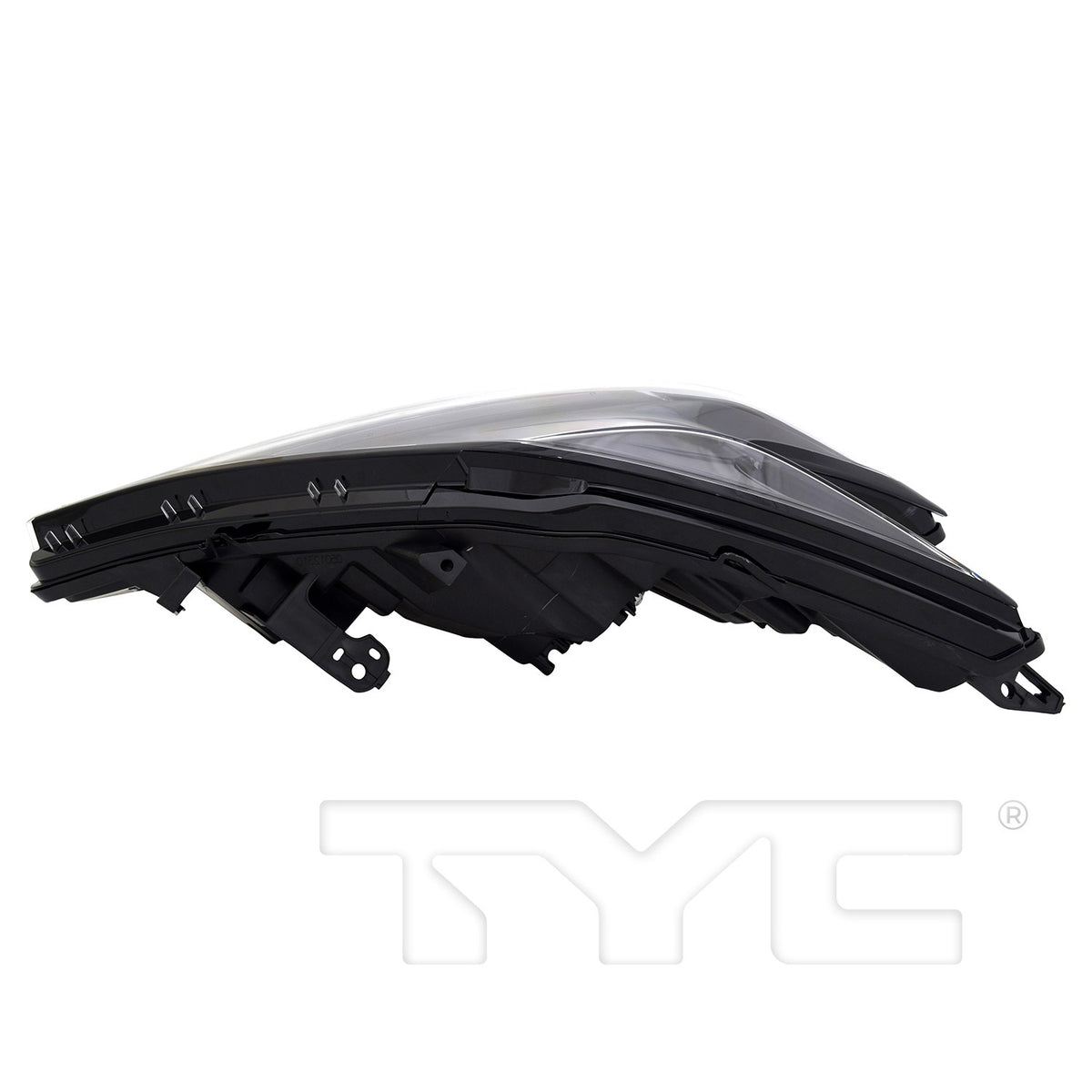 TYC Headlight Assembly 20-17057-90-9