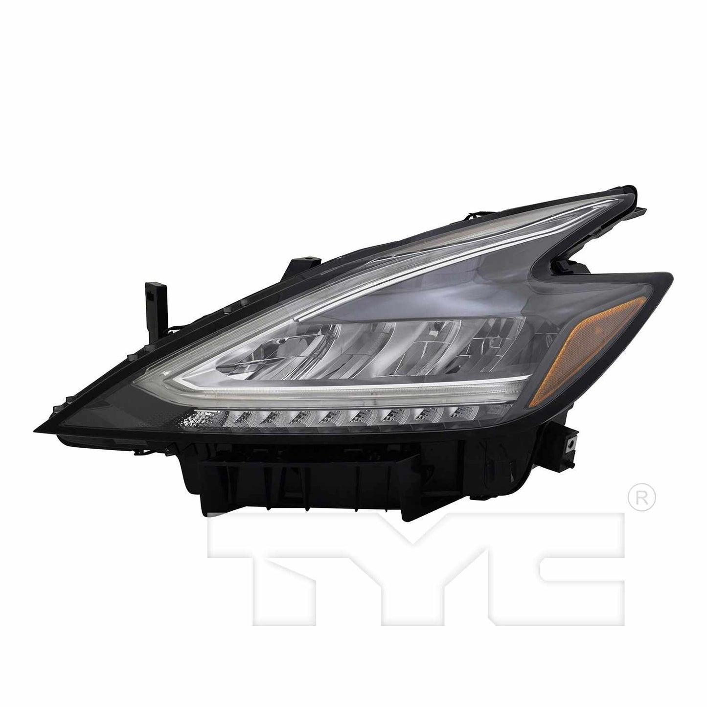 TYC CAPA Certified 20-17058-00-9