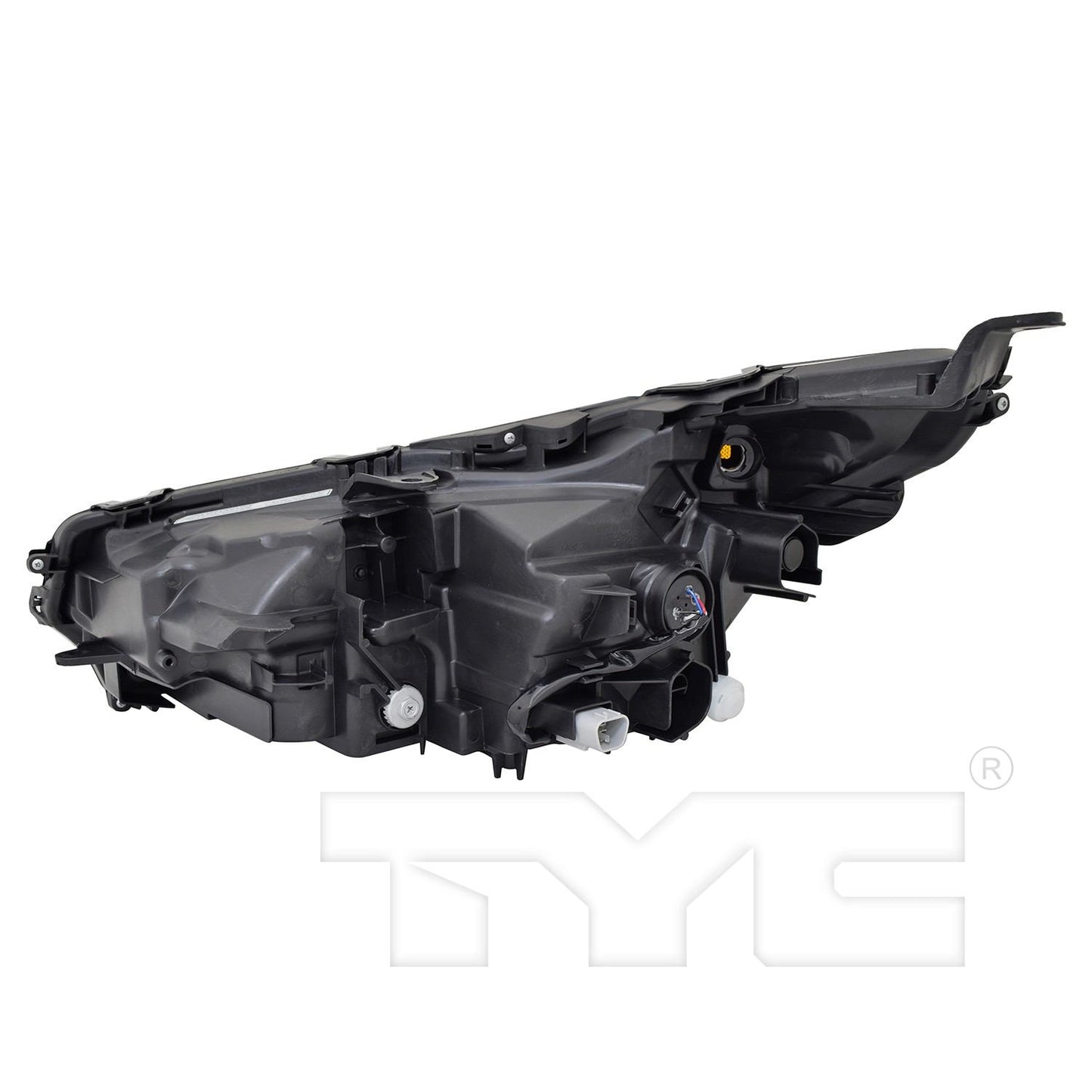 TYC CAPA Certified 20-17071-00-9