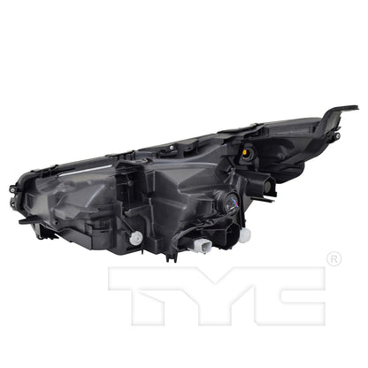 TYC CAPA Certified 20-17071-00-9
