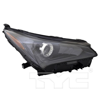TYC CAPA Certified 20-17071-00-9