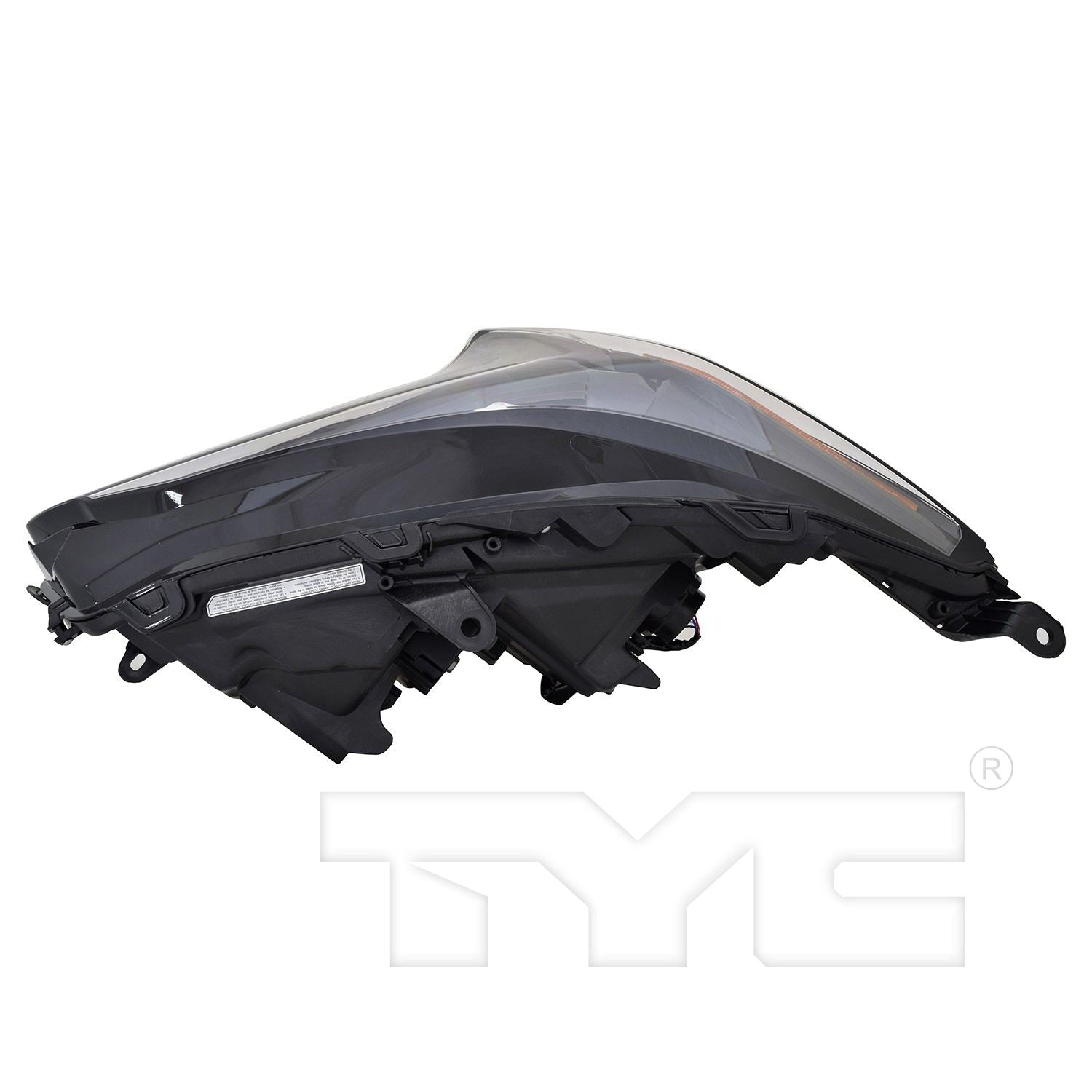 TYC CAPA Certified 20-17071-00-9